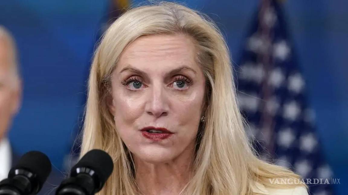 $!Lael Brainard, quien es la directora del Consejo Económico Nacional de la Casa Blanca.