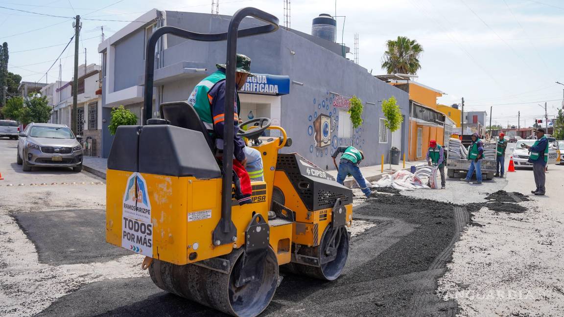 $!Ramos Arizpe refuerza su infraestructura vial como parte de su liderazgo industrial en Coahuila.