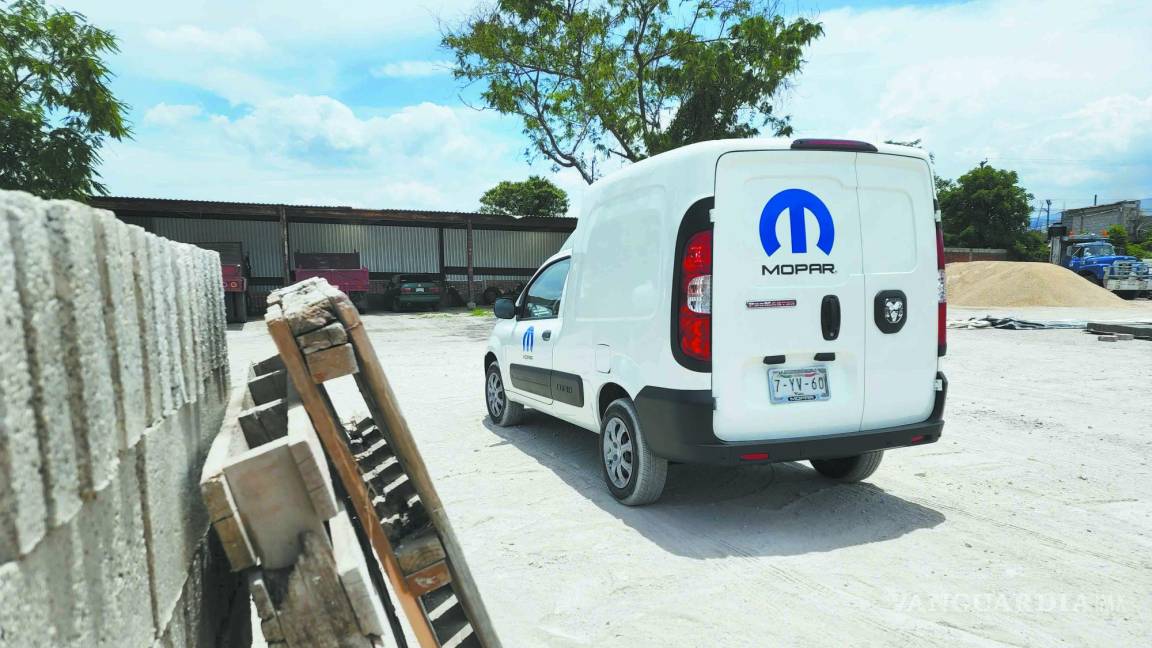 RAM ProMaster Rapid, la inversión para PyMES