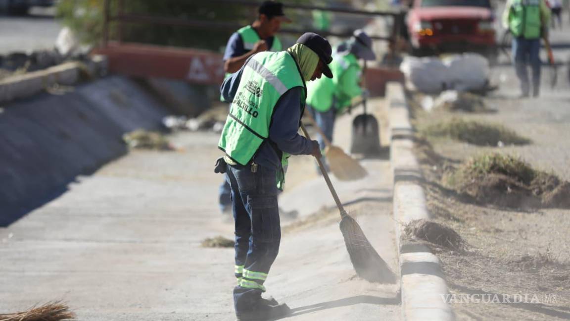 $!Los trabajos buscan mejorar la seguridad y la movilidad en las vialidades de la ciudad.