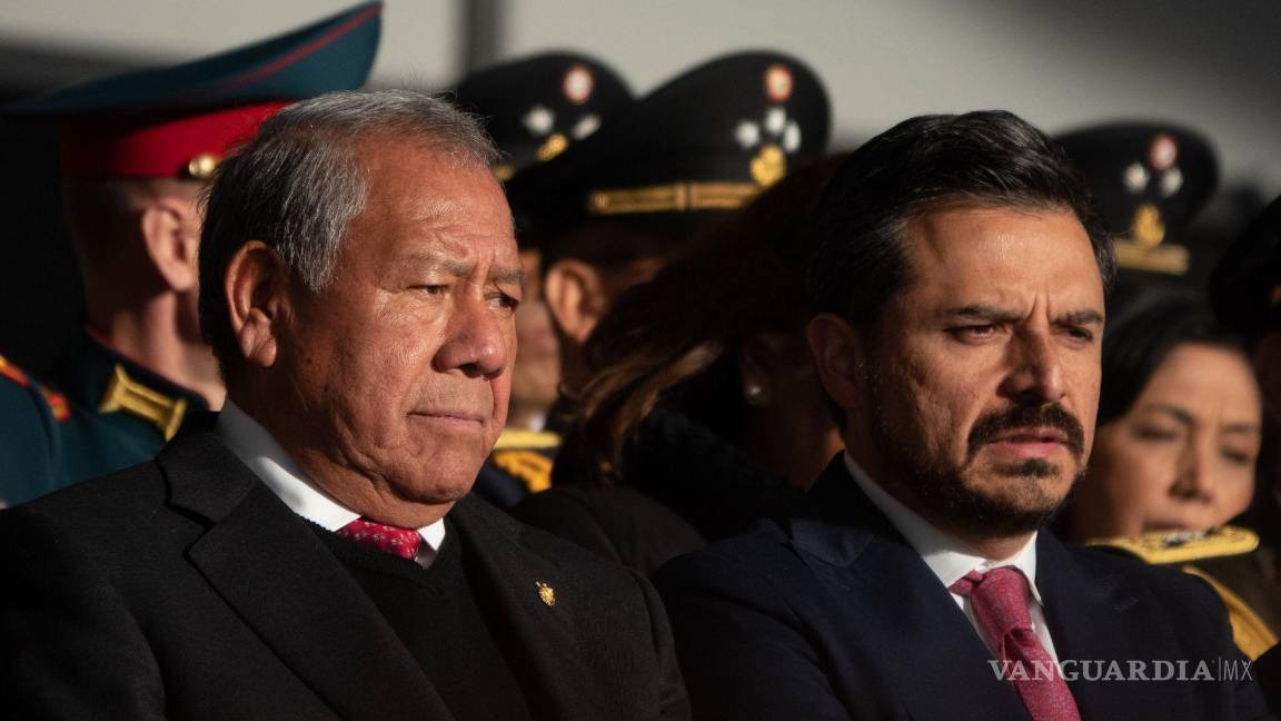 $!Audomaro Martínez Zapata, director general del general del Centro Nacional de Inteligencia (CNI).