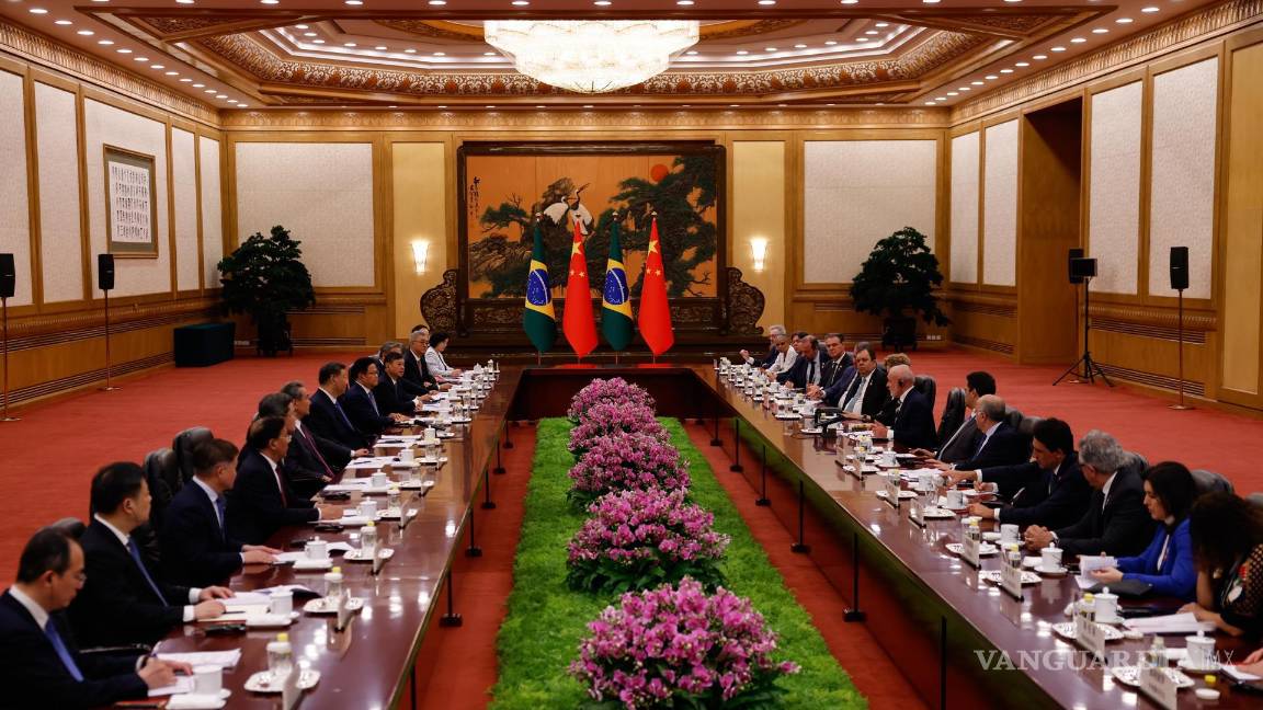 $!En el Foro de China y la CELAC, Xi Jinping anunció planes para estrechar lazos con AL a través de intercambios políticos, económicos, académicos y de seguridad.