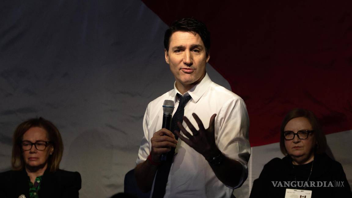 Trudeau advierte que la amenaza de Trump de apoderarse de Canadá es real