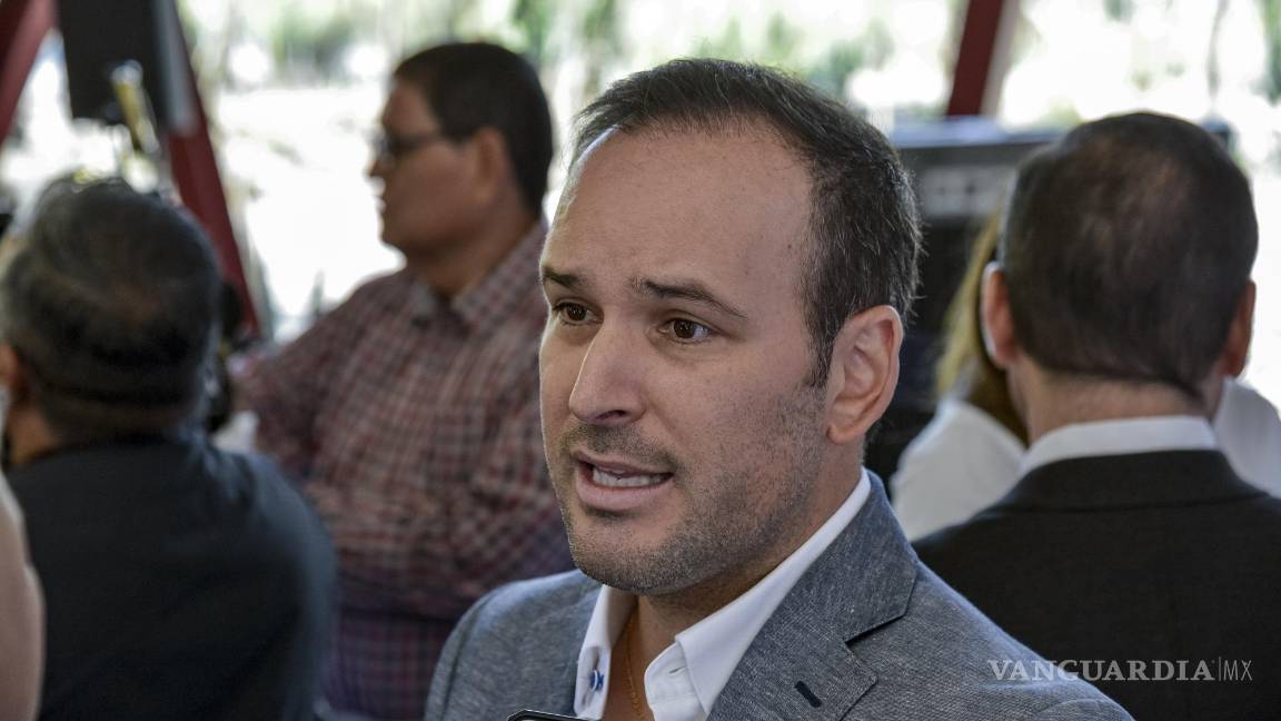 $!Diego Gándara Cavazos, presidente de la AIERA.