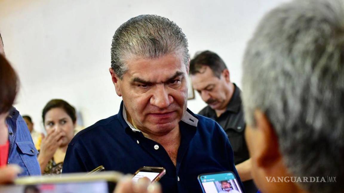 Seguirán mañana con labores en Múzquiz tras inundaciones, confirma Miguel Riquelme