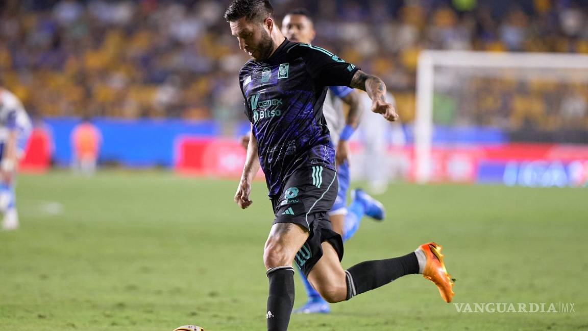 Tigres de Siboldi por fin ganan en casa y lo hacen con gol de Gignac