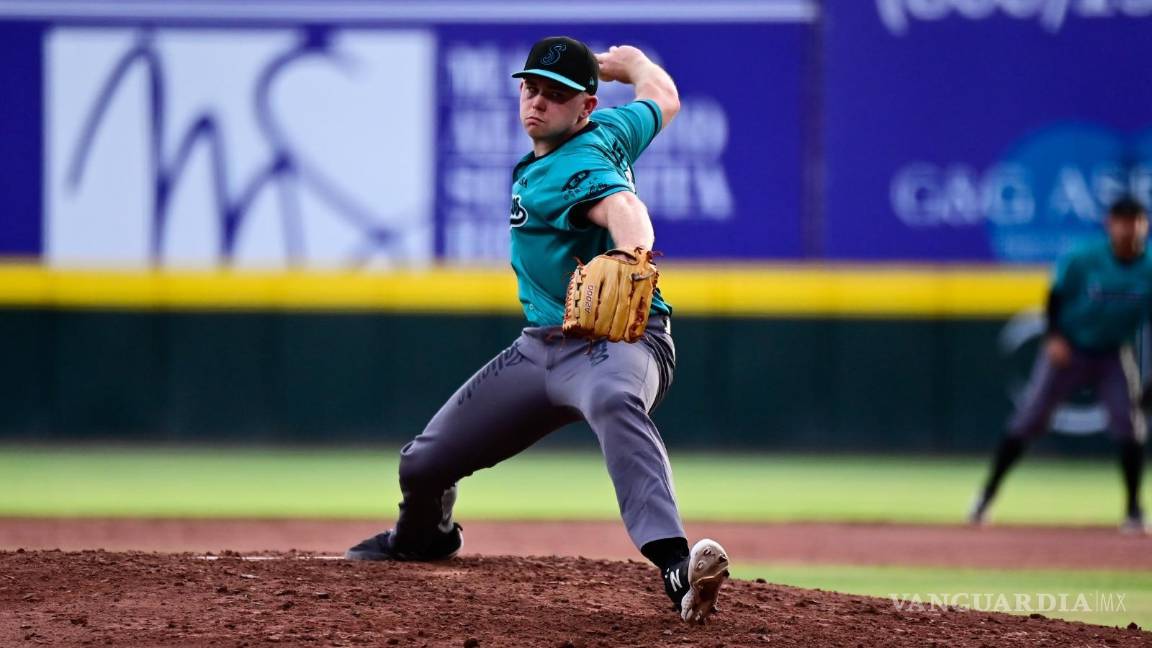 $!La Nave Verde esta vez no se estrelló contra el acero en Monclova.