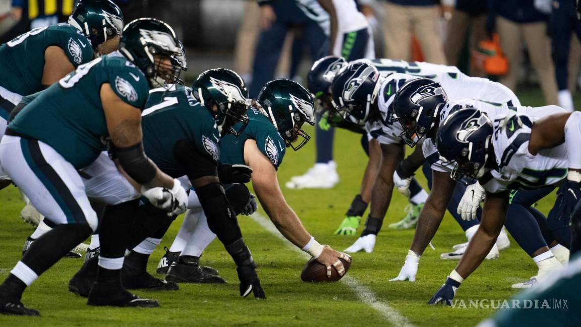 Semana 15 de la NFL: ¿Eagles ganará hoy a los Seahawks? Esto dicen las apuestas