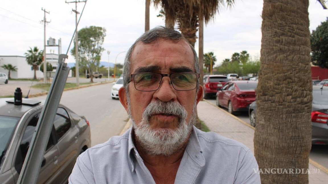 $!Edgardo Ayup se deslindó de cualquier responsabilidad por los trámites con este documento falso.