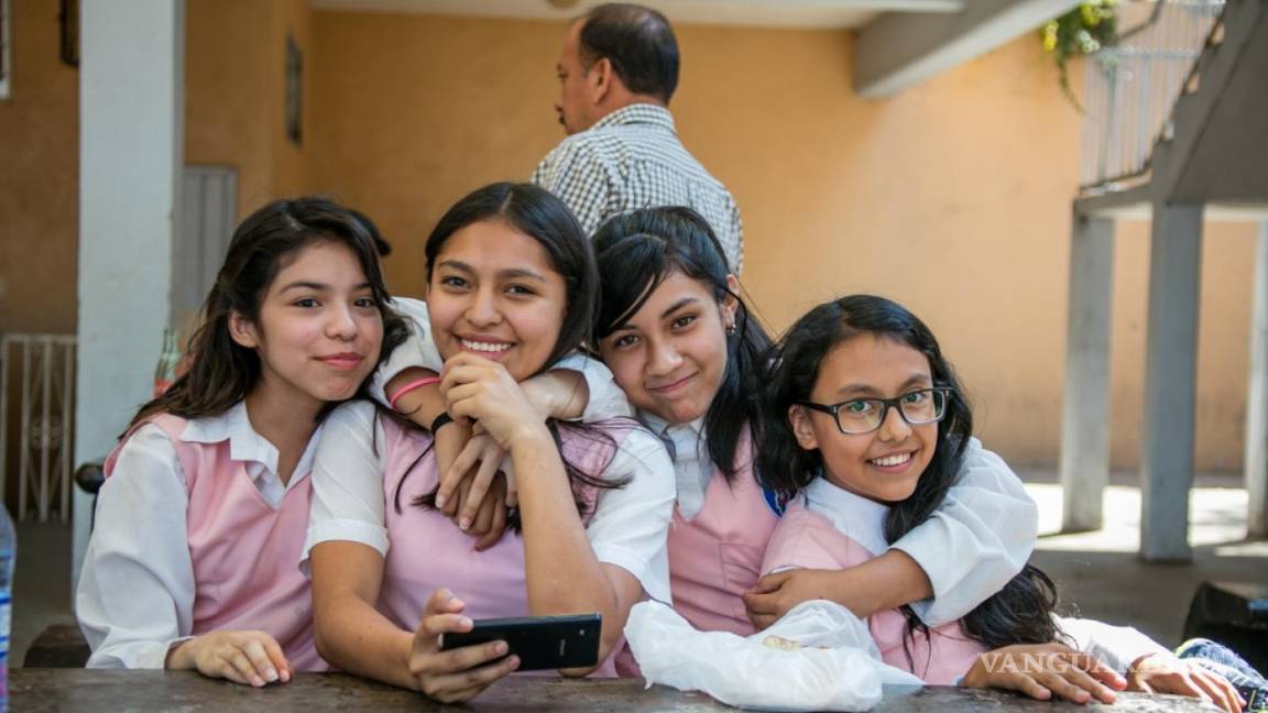$!Cuatro de cada 100 adolescentes en México está o ha estado en unión conyugal.