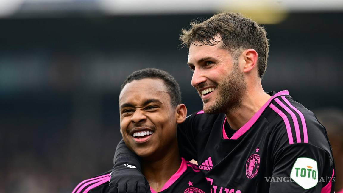 ¡’Chaquito’ sigue rompiéndola! Suma su gol 19 en Europa en juego vs Cambuur