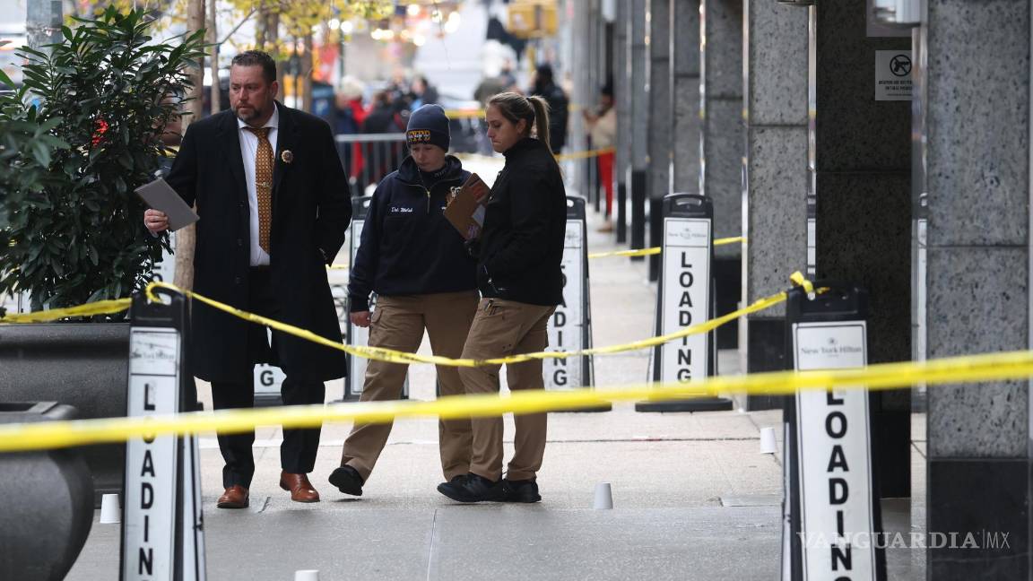 $!“El pistolero huyó, atravesó un callejón y se subió a una bicicleta, dijo un funcionario a CNN