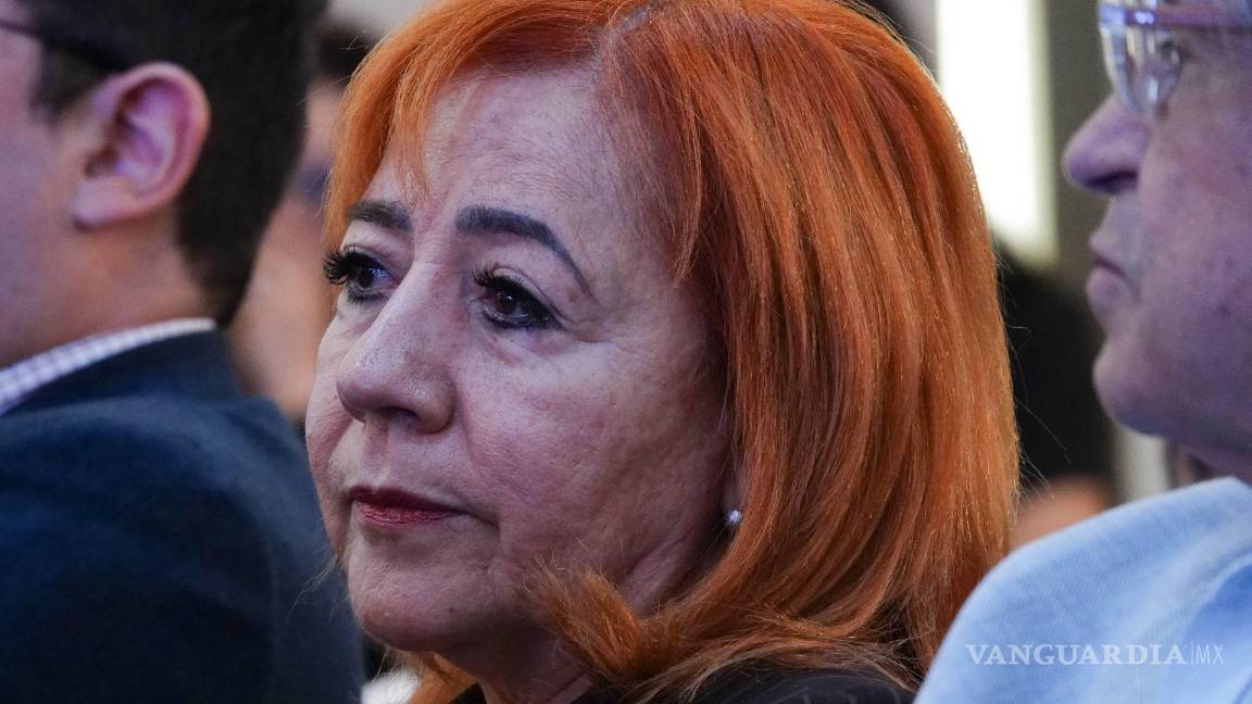 $!María Rosario Piedra Ibarra, presidenta de la Comisión Nacional de Derechos Humanos, es señalada de obstaculizar el trabajo de los consejeros.