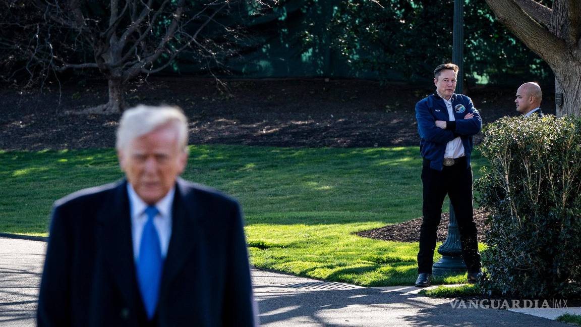 Trump sigue viendo más ventajas que inconvenientes en Musk