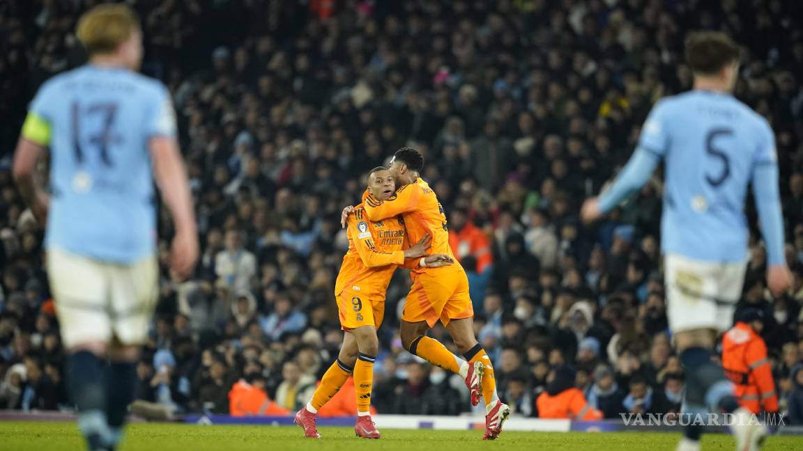 Real Madrid vs Manchester City: ¿cuándo, a qué hora y dónde ver la Vuelta de Playoffs de Champions League?