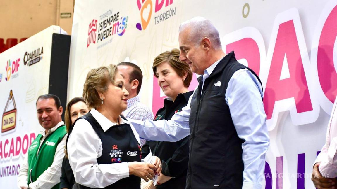 $!El edil reconoció a los adultos mayores como ejemplo de resiliencia y esfuerzo comunitario.