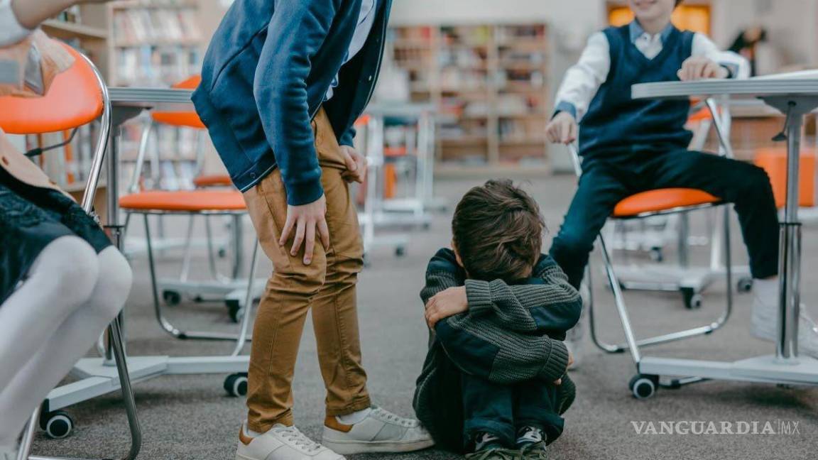 Alarma violencia en las escuelas; hasta 70 por ciento de alumnos sufre agresiones