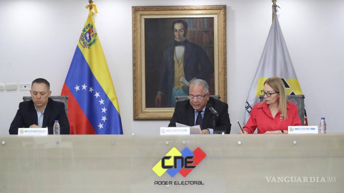 Las elecciones en Venezuela tuvieron profundas irregularidades. Estas son algunas