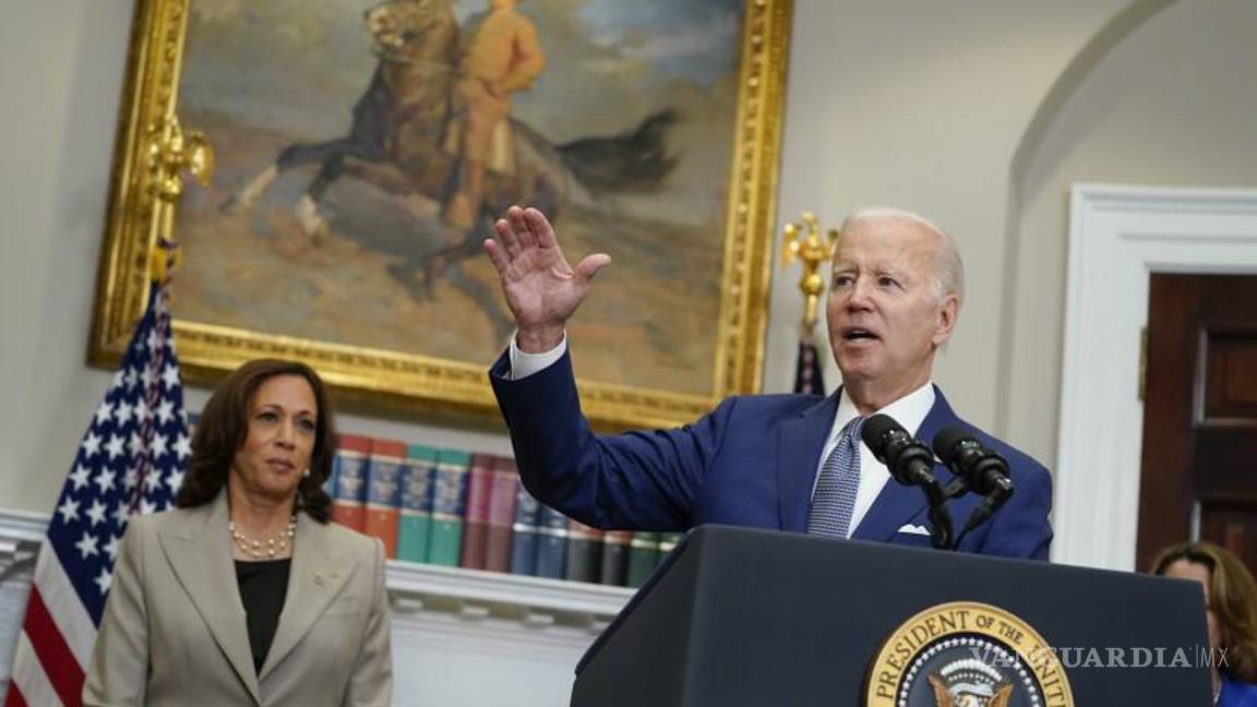 Biden declararía emergencia de salud pública relacionada con el aborto