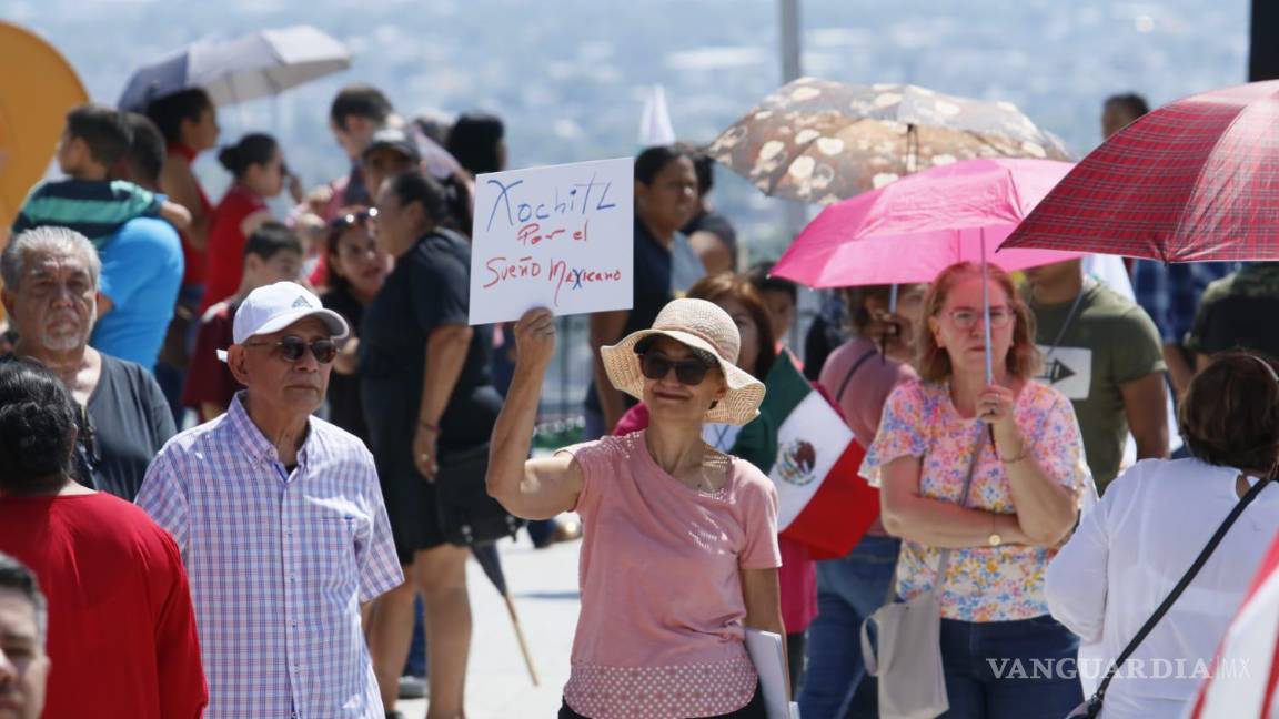$!Anticipan un trabajo conjunto para la elección presidencial del 2024 y destaca la importancia de mantener la tendencia positiva en Coahuila.