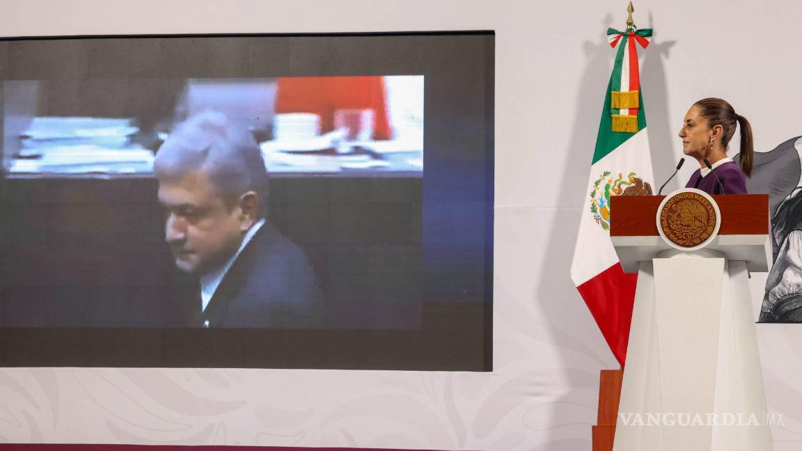 ‘Oxígeno para la transparencia’: Enfrenta Claudia primer caso de corrupción con marcada diferencia de AMLO