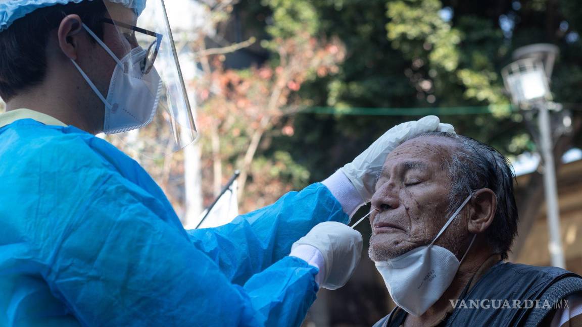 Reportan segundo día sin contagios COVID en la semana en Coahuila; registran sólo 2 decesos