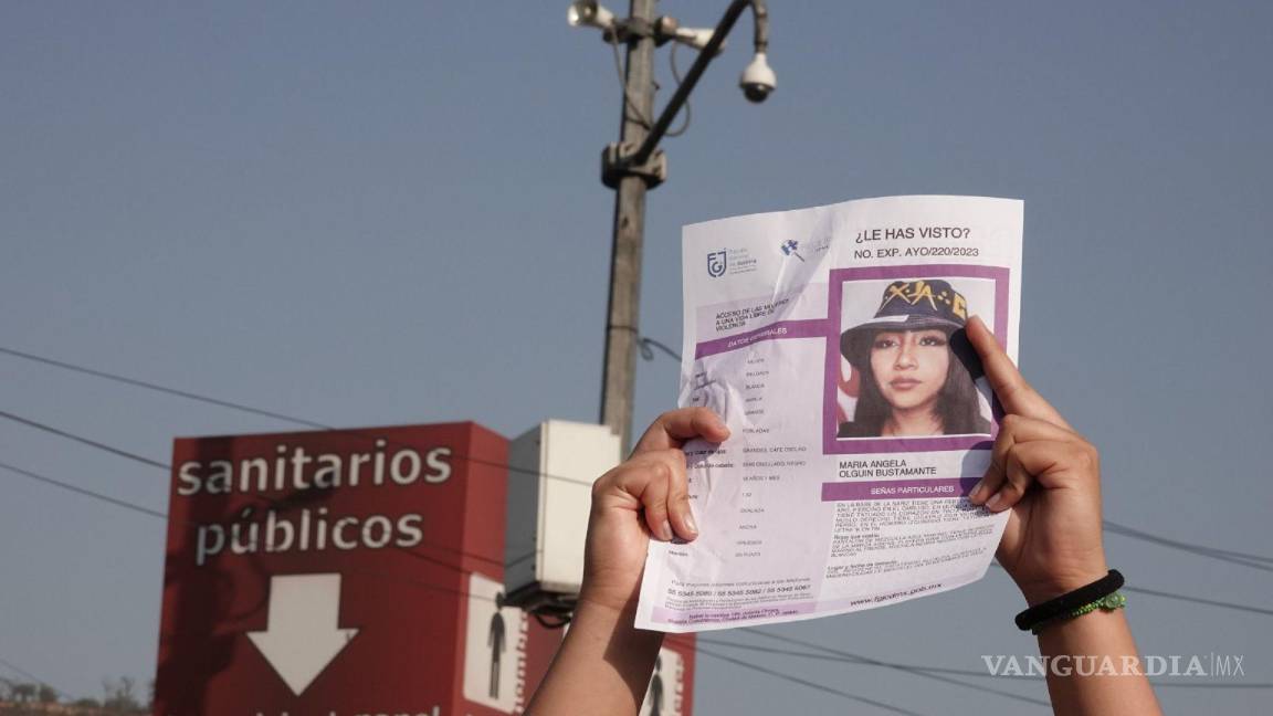 ‘Nosotros no mentimos’, asegura Sheinbaum ante caso de María Ángela