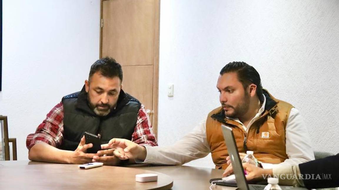 $!Carlos Villarreal Pérez, alcalde de Monclova, destaca la importancia del torneo para fortalecer el turismo y la economía local en su ciudad.