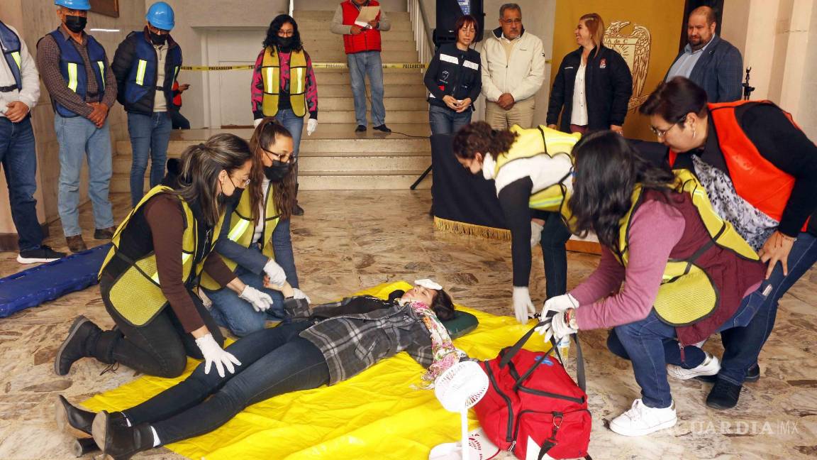 $!Los brigadistas fueron felicitados por su compromiso y entusiasmo.