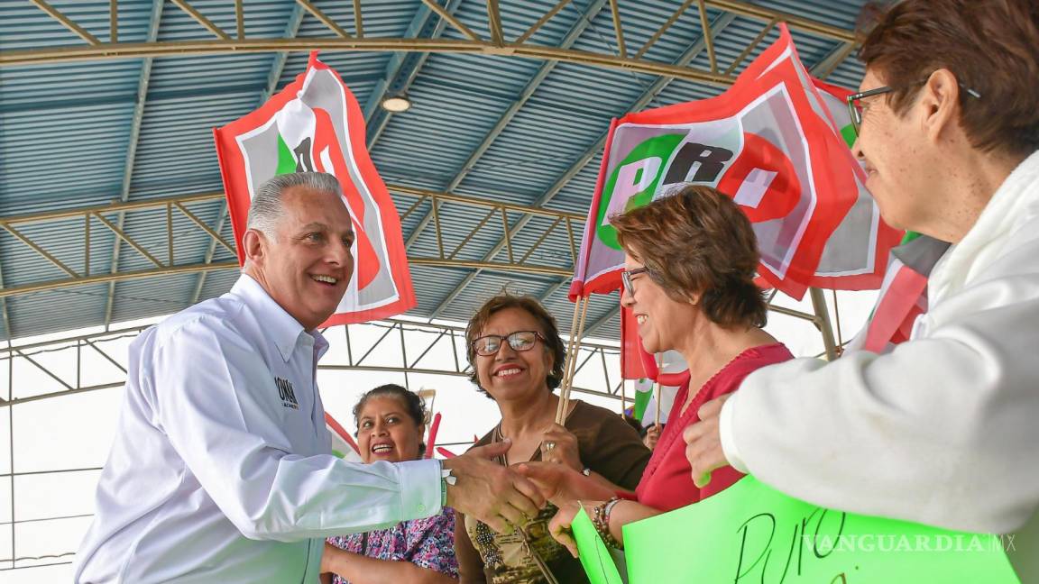 ‘Torreón tiene rumbo, no perdamos el rumbo’, señala Román Cepeda
