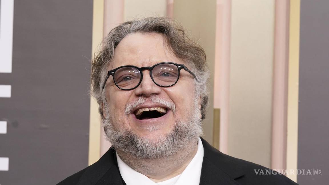 Guillermo del Toro se lleva el Globo de Oro a Mejor Película Animada por Pinocho