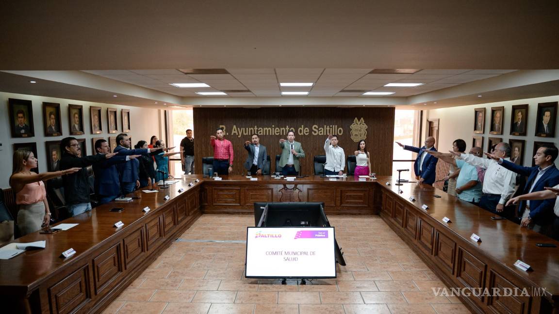 $!Instituciones académicas como la UAdeC, la Universidad del Valle de México y la Universidad de Durango forman parte del comité, aportando experiencia y respaldo científico a las decisiones en salud.