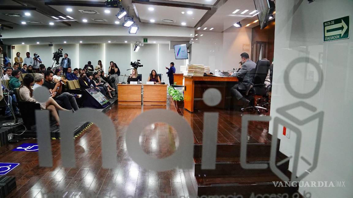 Defiende INAI su trabajo en favor de la transparencia