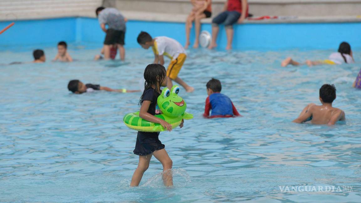 $!De acuerdo con el Municipio de Ramos Arizpe, será aproximadamente en dos semanas cuando se inaugure el nuevo espacio recreativo en la Alameda.