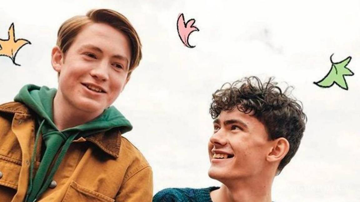 ‘Heartstopper’, a horas de su estreno, la serie LGBT ya es un fenómeno en Netflix