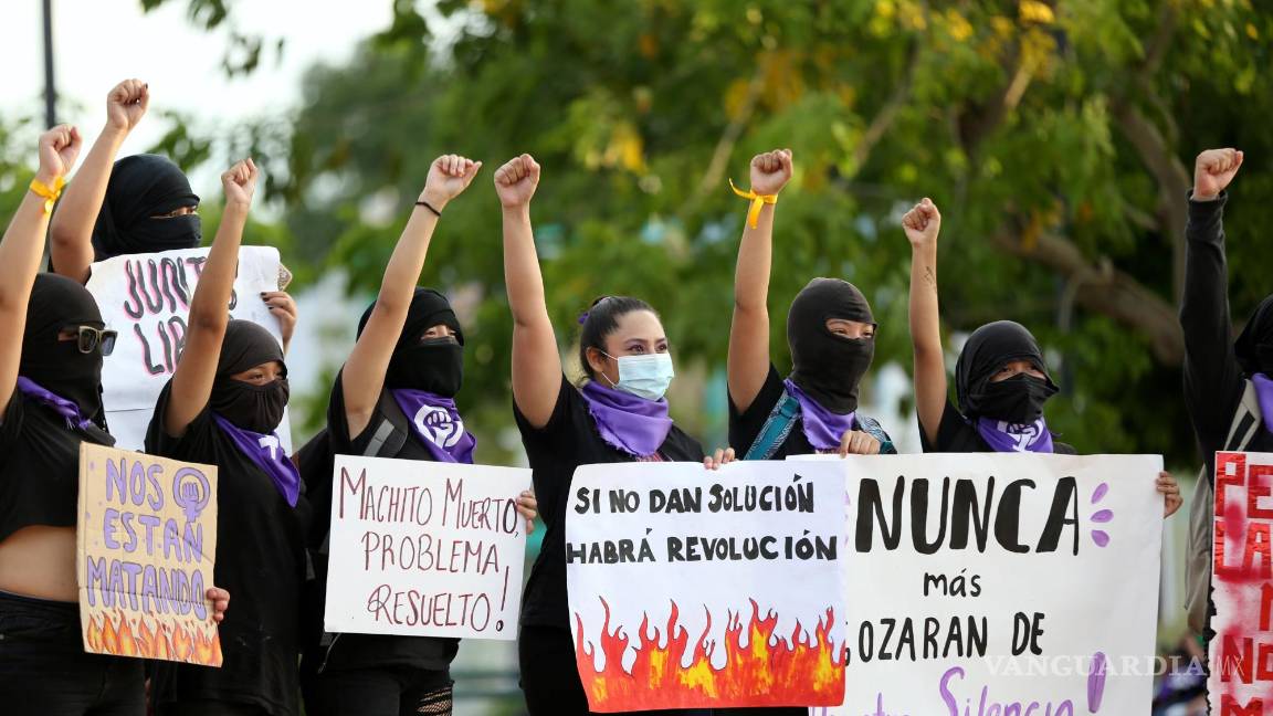 Violencia de género se reporta más en 6 alcaldías