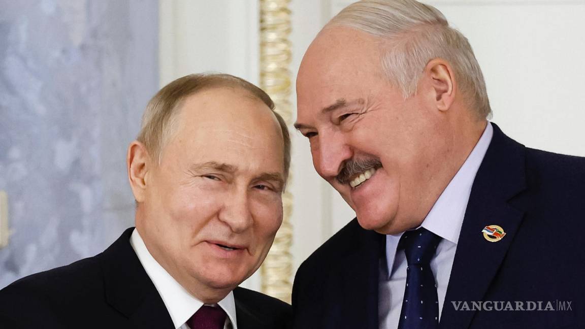Alexander Lukashenko cumple con el consentimiento de Putin, 30 años como el último dictador de Europa