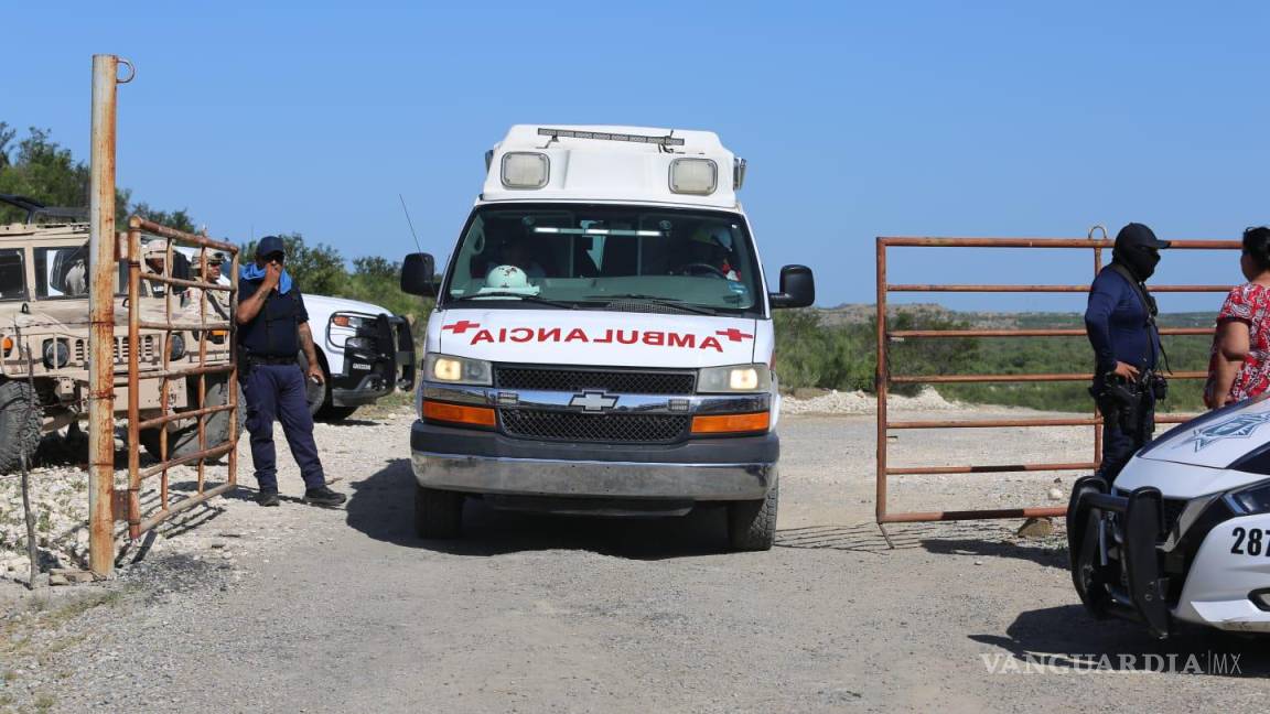 Minera Fuga operaba ilegalmente pocito donde murieron dos mineros en Sabinas, Coahuila