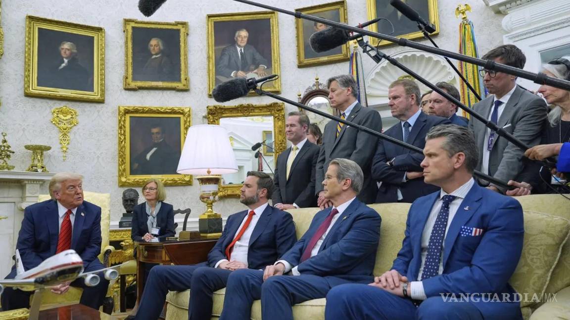 Conforme aumentan las críticas, los aliados de Trump se enfrentan entre sí