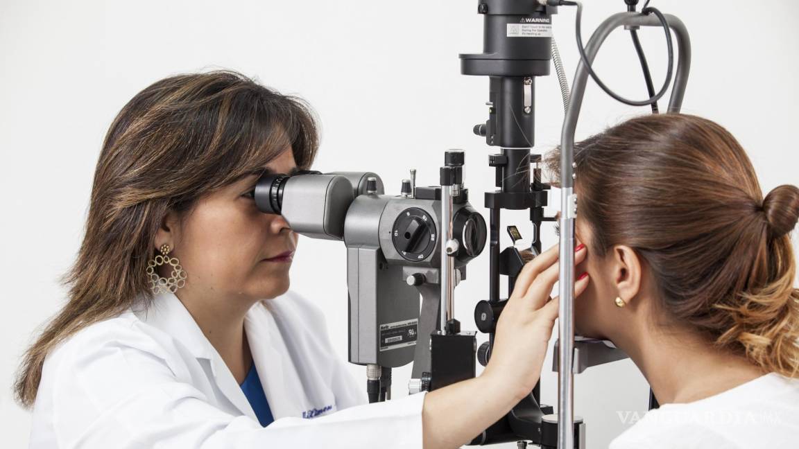 Saltillo: Aumentan casos de catarata y glaucoma por diabetes