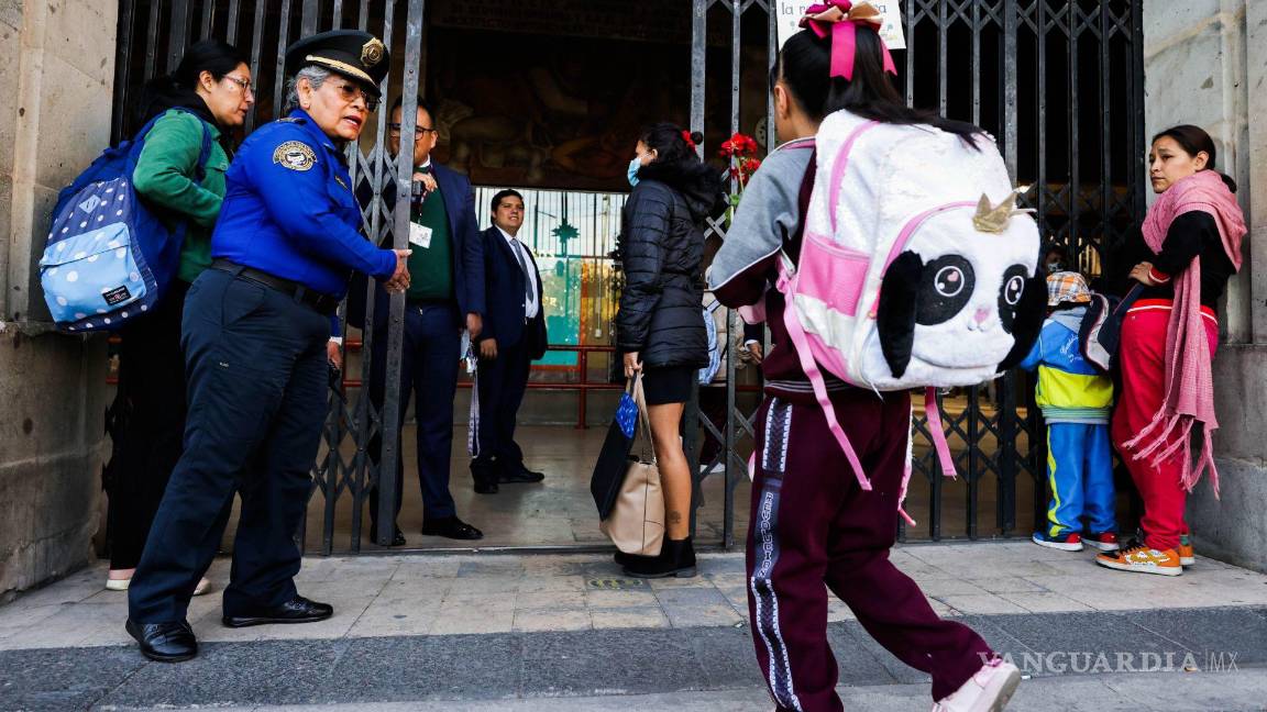 $!Las colegiaturas desde preescolar hasta bachillerato, así como el transporte escolar, son deducibles con ciertos límites establecidos por el SAT.