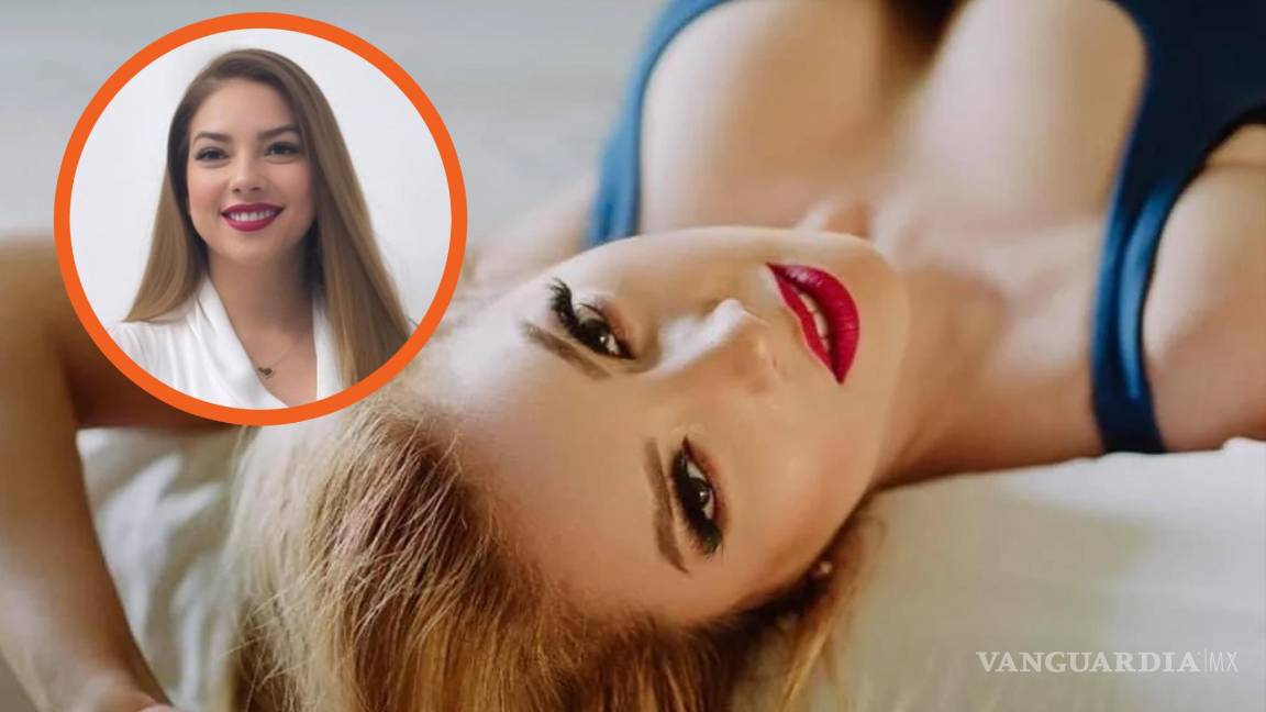 De OnlyFans a senadora... Ella es Cendy Robles, la modelo que buscará ser electa por el PT y la 4T en Tamaulipas