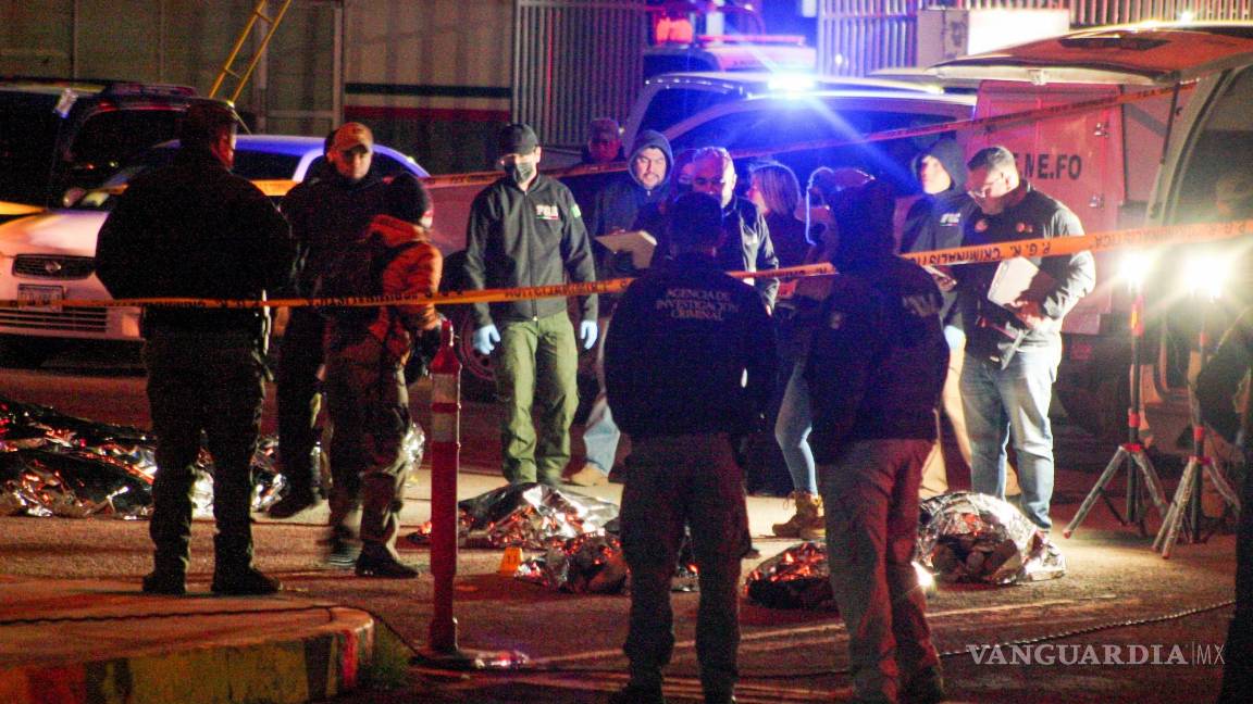 Políticas opresivas llevaron a la muerte a migrantes: WOLA