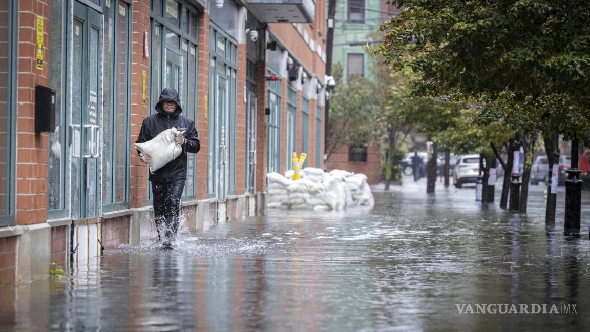 $!Durante el primer mandato de Trump, su gobierno intentó, sin conseguirlo, desbaratar la Evaluación Nacional del Clima. Cuando se publicó el informe de 2018.