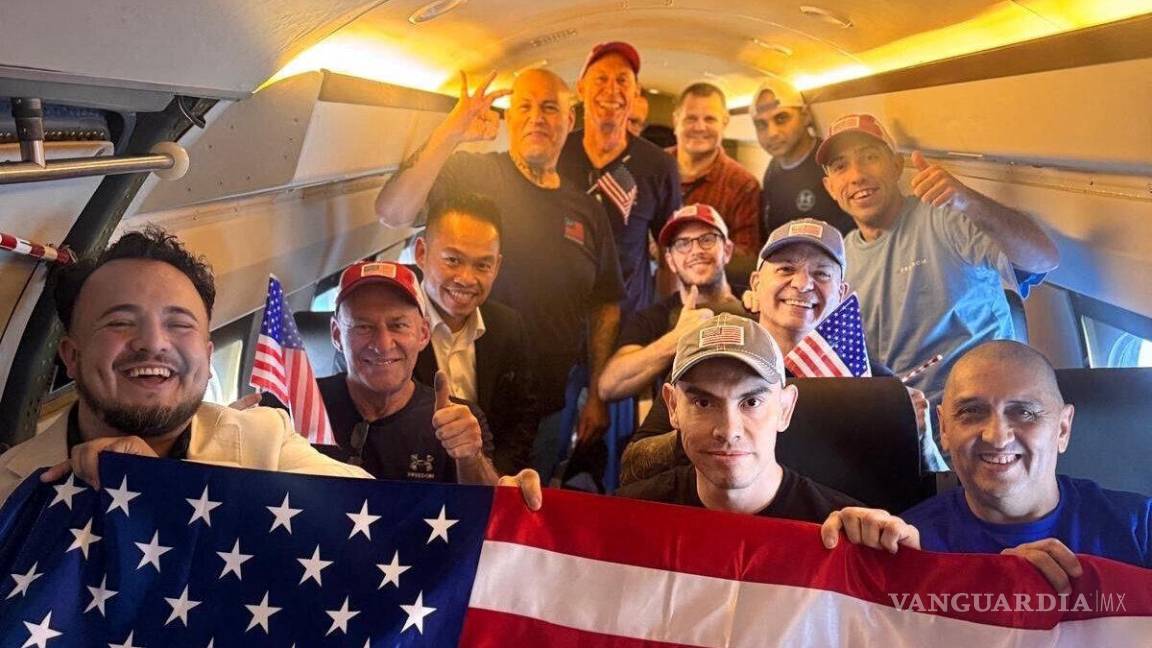 Trump liberó de una prisión venezolana a un estadounidense condenado por asesinato