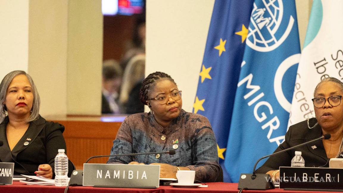 $!México es el país anfitrión de la III Conferencia Ministerial sobre Políticas Exteriores Feministas: Soluciones para un mejor mañana.