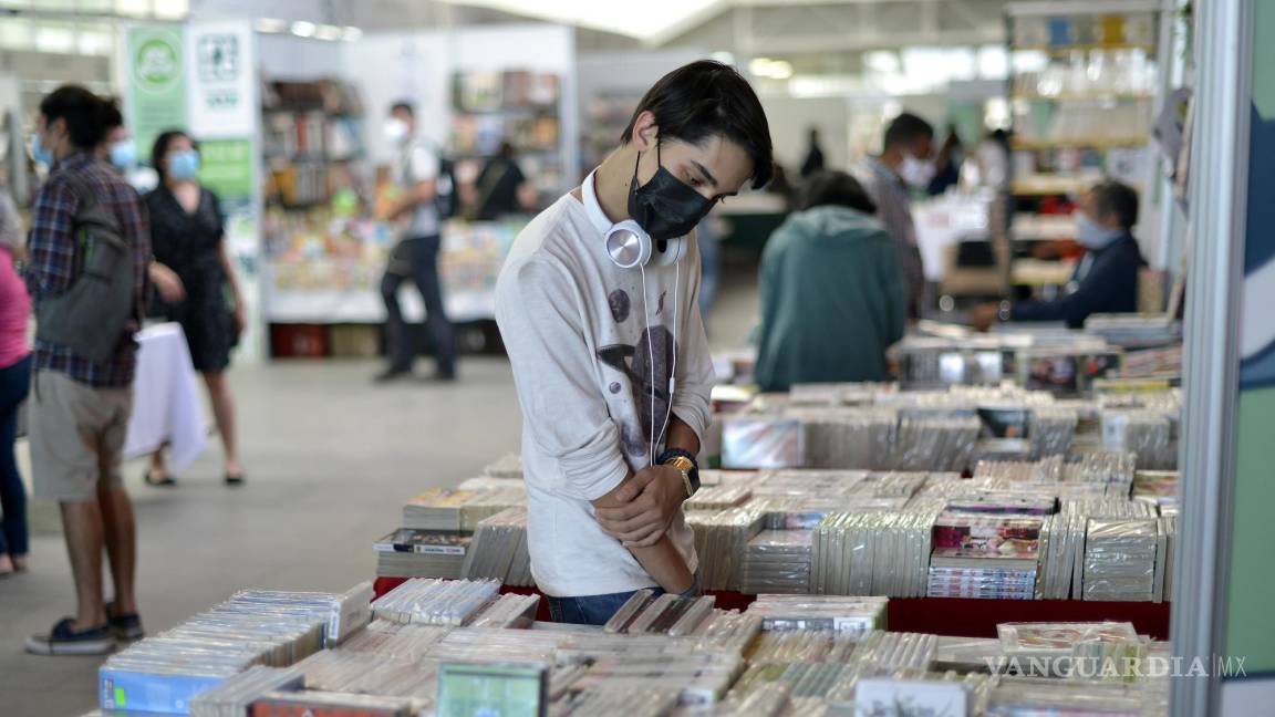 Saltillo Arranca la Feria del Libro