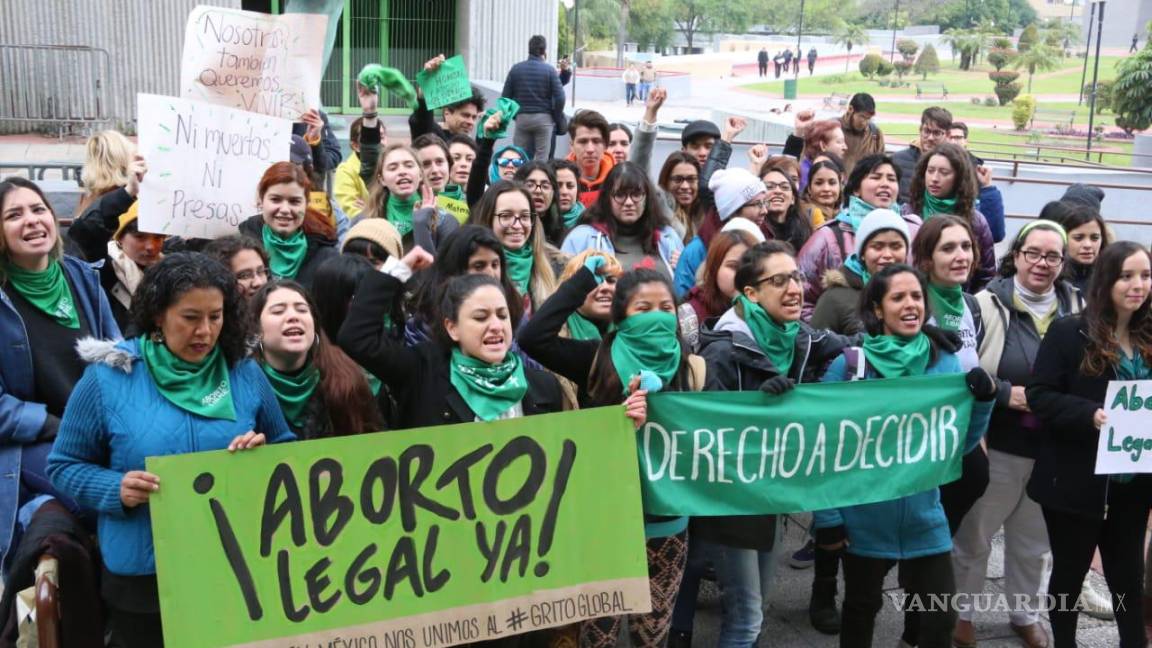 Suprema Corte declara inválida reforma antiaborto de Nuevo León