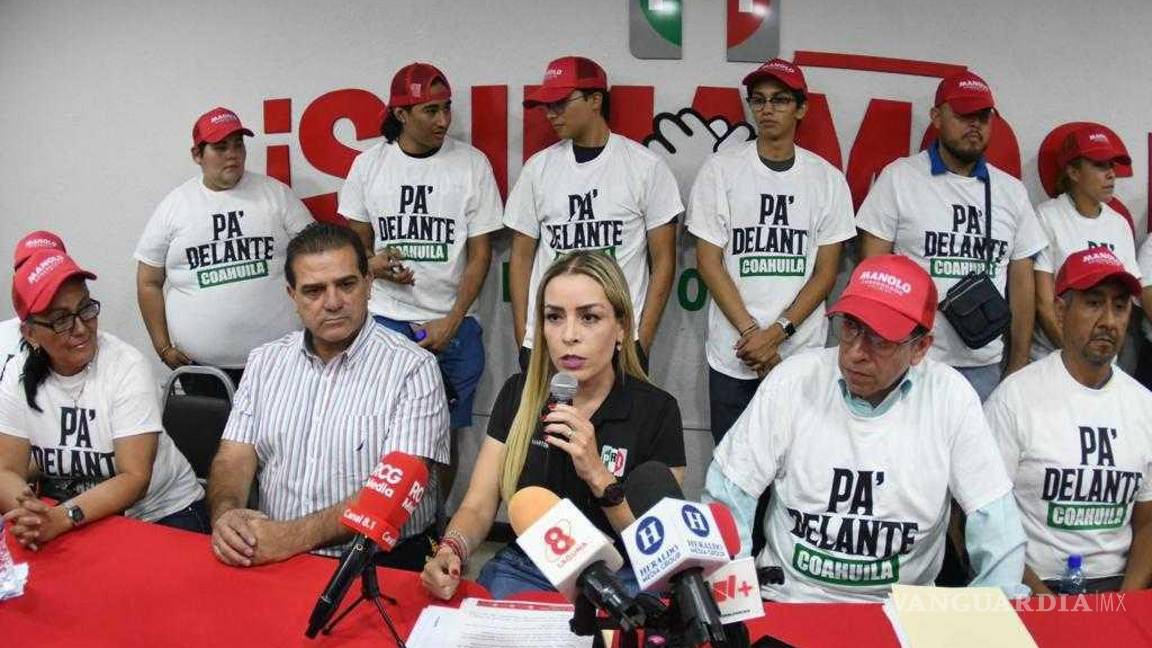Militantes de Morena en Coahuila renuncian a su partido; se suman al proyecto de Manolo Jiménez
