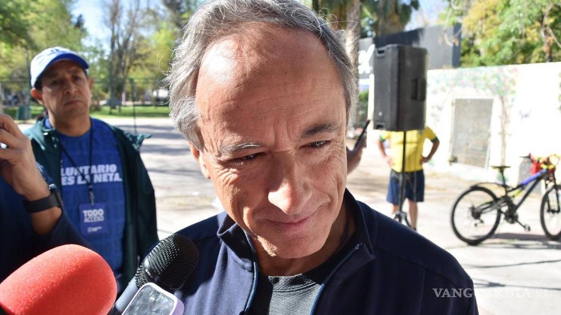 $!Eduardo Tricio resaltó el impacto social y económico del Maratón Lala.